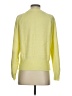 Ann Taylor LOFT Solid Yellow Pullover Sweater Size XS - photo 2