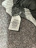 Halogen Stripes Gray Pullover Sweater Size L - photo 5