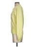 Ann Taylor LOFT Solid Yellow Pullover Sweater Size XS - photo 5