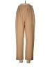 Grace Karin Solid Tan Casual Pants Size L - photo 1