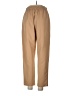 Grace Karin Solid Tan Casual Pants Size L - photo 2