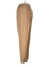 Grace Karin Solid Tan Casual Pants Size L - photo 4