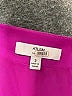 Atlein Collective 100% Polyester Purple Long Sleeve Blouse Size 2 - photo 7