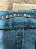 Level 99 Teal Jeans Size 27 waist - photo 7