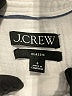 J.Crew 100% Cotton White Long Sleeve Button-Down Shirt Size 0 - photo 7