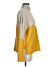 RD Style Color Block Yellow Turtleneck Sweater Size M - photo 4