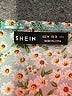 Shein Teal Short Sleeve Blouse Size 6 - photo 7