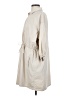 J.Crew 100% Cotton Tan Poncho Size S - photo 5