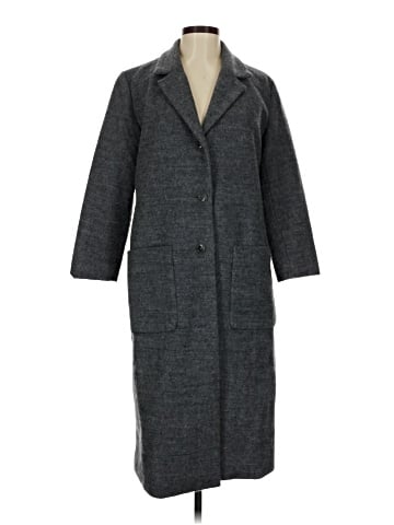 Forever 21 Coat (view 1)
