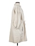 J.Crew 100% Cotton Tan Poncho Size S - photo 4