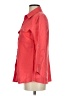Appraisal Red 3/4 Sleeve Button-Down Shirt Size S - photo 5