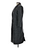 Forever 21 100% Polyester Gray Coat Size M - photo 5