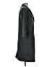 Forever 21 100% Polyester Gray Coat Size M - photo 4