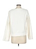 Ann Taylor Ivory Sweatshirt Size L - photo 2