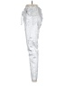 Assorted Brands Metallic Silver Casual Pants Size M (estimated) - photo 5