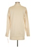 Persifor Tan Long Sleeve Turtleneck Size S - photo 2