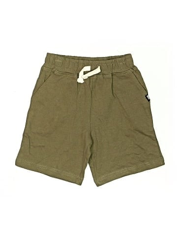 DKNY Khaki Shorts (view 1)