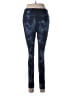 Danskin Tie-dye Blue Active Pants Size M - photo 2