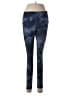 Danskin Tie-dye Blue Active Pants Size M - photo 1