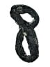 Harry Potter Print Black Scarf One size - photo 1