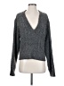 H&M Tweed Gray Pullover Sweater Size S - photo 1
