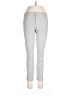 Gap Polka Dots White Casual Pants Size 10 - photo 1