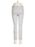 Gap Polka Dots White Casual Pants Size 10 - photo 2