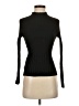 MNG Black Turtleneck Sweater Size M - photo 1