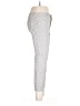 Gap Polka Dots White Casual Pants Size 10 - photo 4