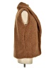 Dylan 100% Polyester Brown Sweater Vest Size XS - photo 5