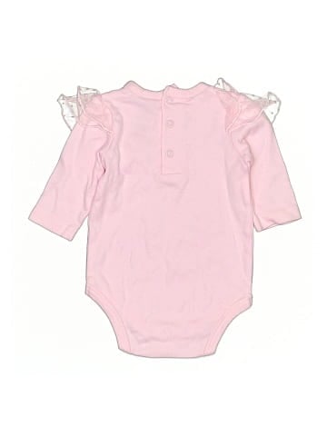 Baby Essentials Long Sleeve Onesie (view 2)