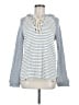 Splendid Blue Pullover Sweater Size M - photo 1