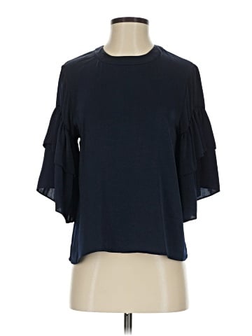 Violet & Claire 3/4 Sleeve Top (view 1)