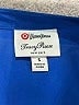Neiman Marcus for Target 100% Polyester Blue Short Sleeve Blouse Size S - photo 7