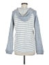Splendid Blue Pullover Sweater Size M - photo 2