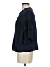 Violet & Claire 100% Polyester Blue 3/4 Sleeve Top Size S - photo 5