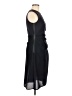 Lida Baday Black Cocktail Dress Size 6 - photo 4