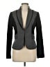 Laundry by Shelli Segal Gray Blazer Size 8 - photo 1
