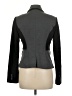 Laundry by Shelli Segal Gray Blazer Size 8 - photo 2