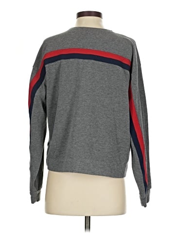 Velvet Long Sleeve T-Shirt (view 2)