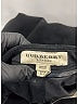 Burberry Solid Black Dress Pants Size 6 - photo 8