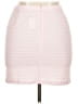 Shane Justin Solid Pink Formal Skirt Size XL - photo 2