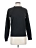 Everlane 100% Cotton Solid Black Sweatshirt Size XXS - photo 1