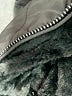 Unbranded Solid Black Jacket Size L - photo 6