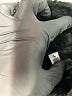 Unbranded Solid Black Jacket Size L - photo 8