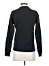 Everlane 100% Cotton Solid Black Sweatshirt Size XXS - photo 2