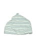 First Moments 100% Cotton Teal Blue Beanie Size 0-3 mo - 3-6 mo - photo 1