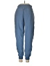 Athleta Solid Blue Track Pants Size 6 - photo 2