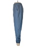 Athleta Solid Blue Track Pants Size 6 - photo 5