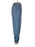 Athleta Solid Blue Track Pants Size 6 - photo 4